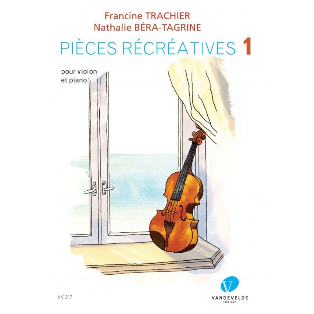 Pieces Recreatives Vol. 1